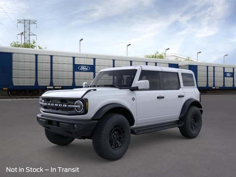 New 2026 Oxford White Ford Outer Banks® image 1