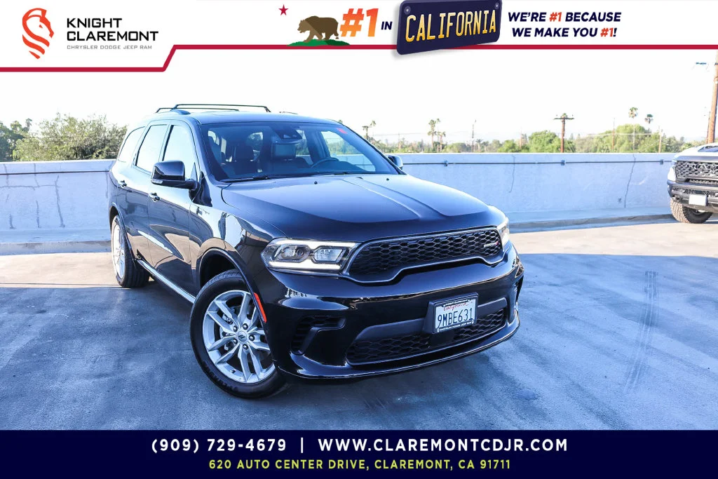 2024 Dodge Durango