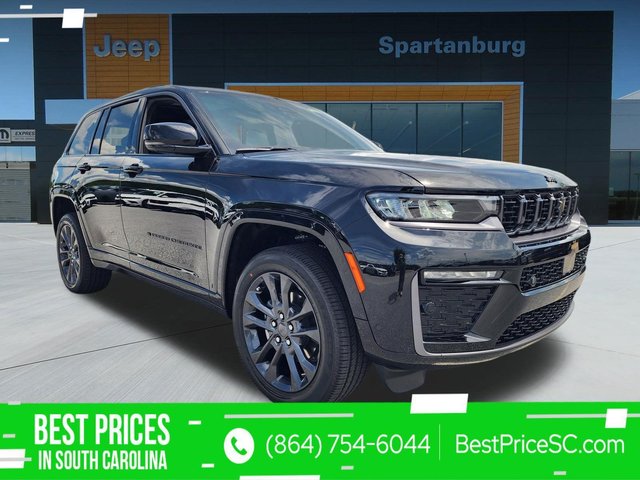2026 Jeep Grand Cherokee Limited Reserve