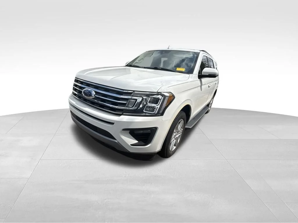 Used 2020 White Ford XLT image 2