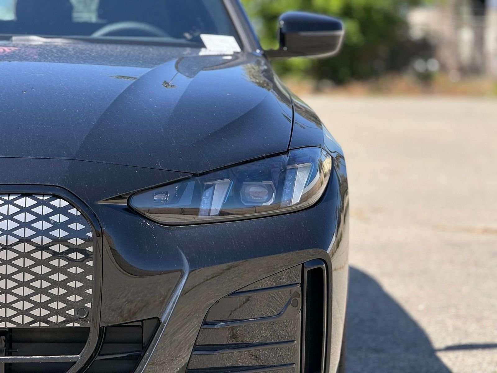 New 2026 Black Sapphire Metallic BMW eDrive40 image 13