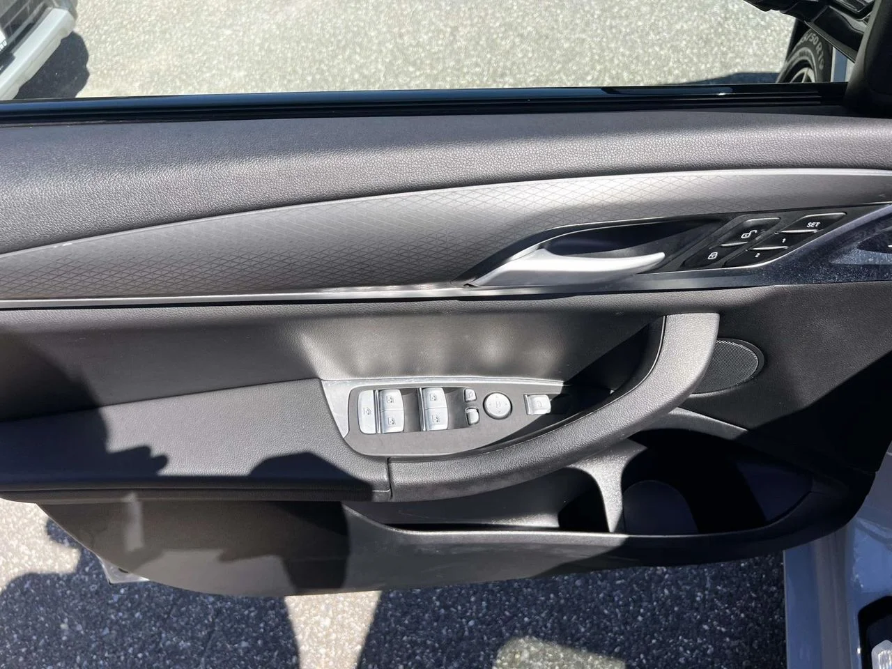 Used 2024 Gray Metallic BMW xDrive30i image 24