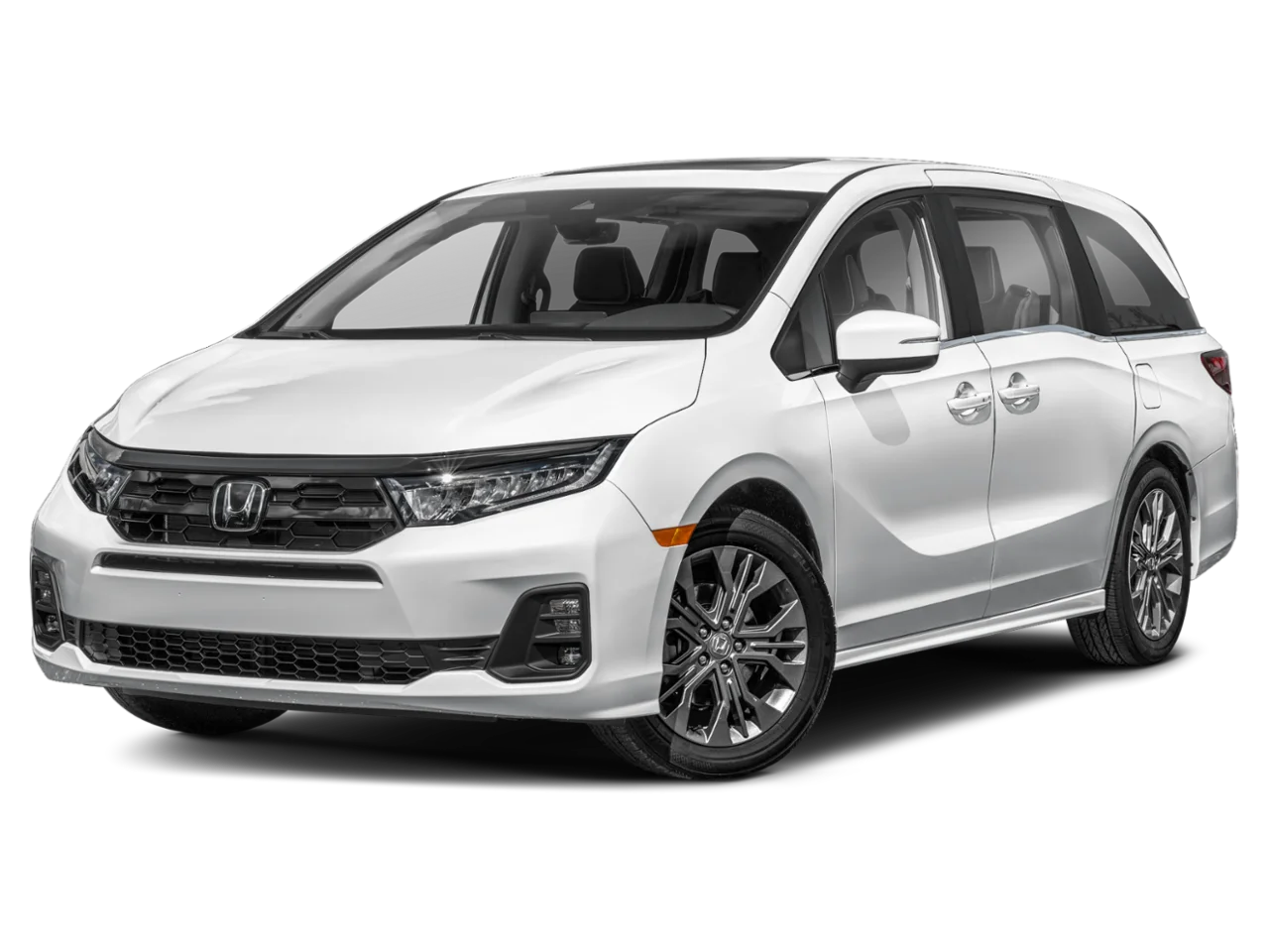 2025 Honda Odyssey
