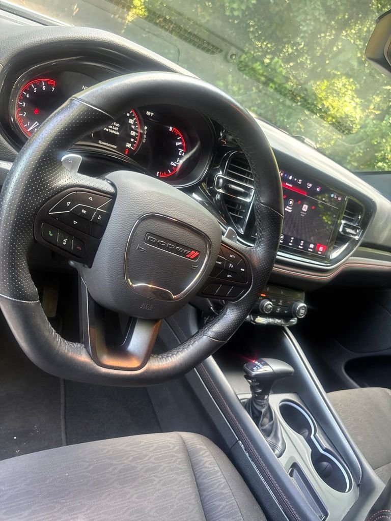 Used 2026 White Dodge GT image 12