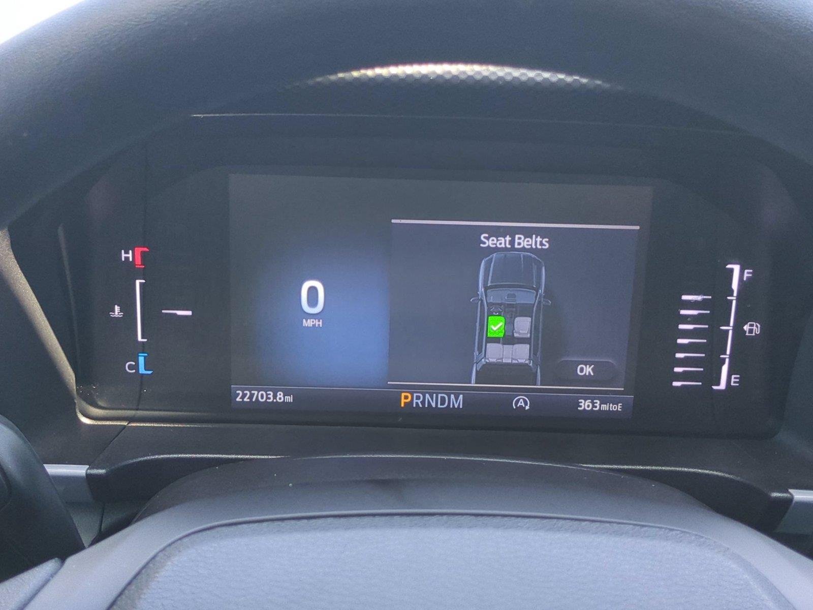 Used 2025 Carbonized Gray Ford XL image 22