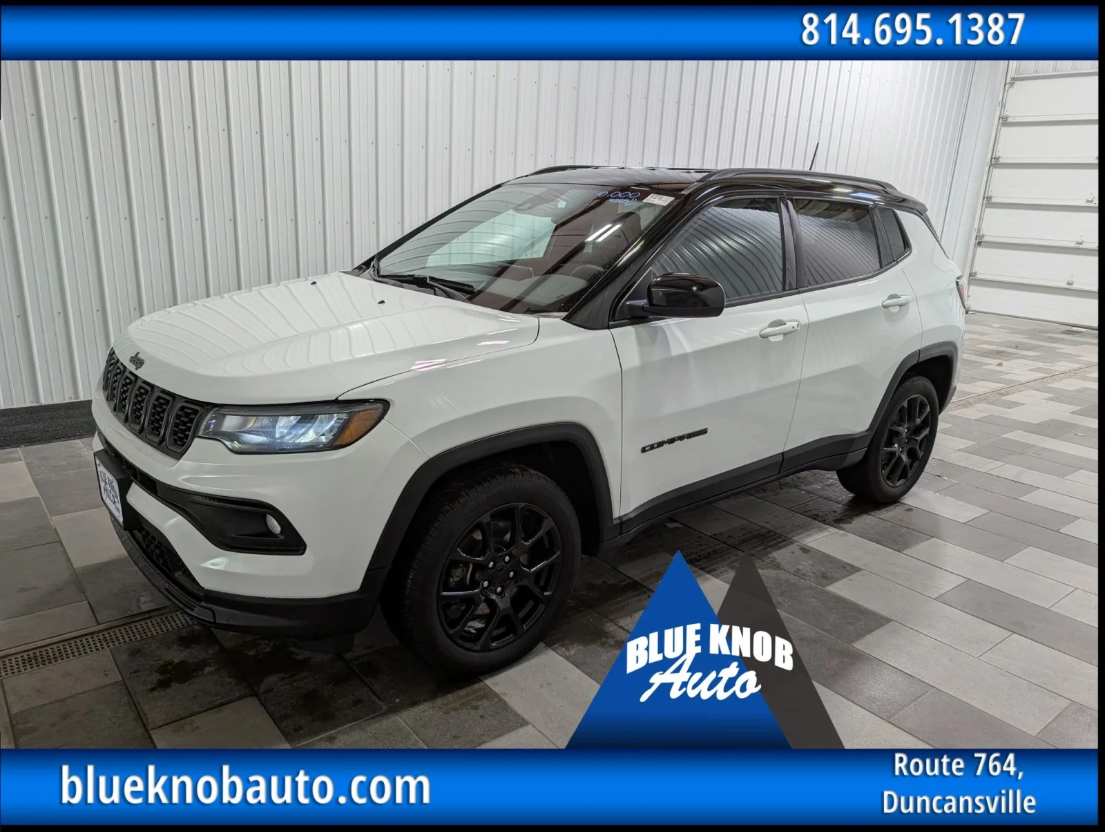 2024 Jeep Compass Latitude 4X4's photo