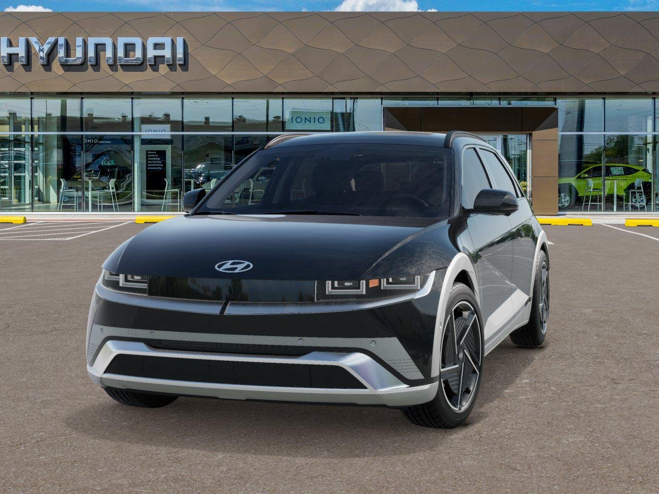 New 2027 Abyss Black Hyundai Limited image 6