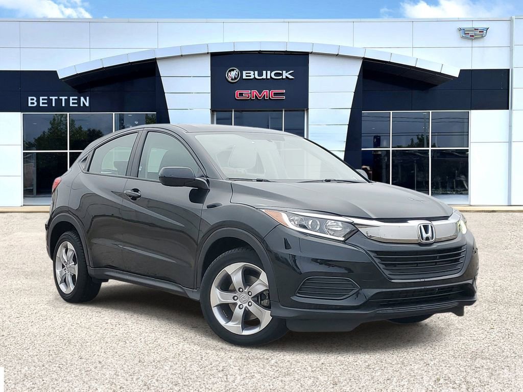 2020 Honda HR-V LX AWD's photo