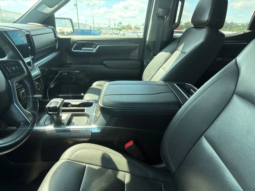 Used 2023 Black Chevrolet LTZ image 14