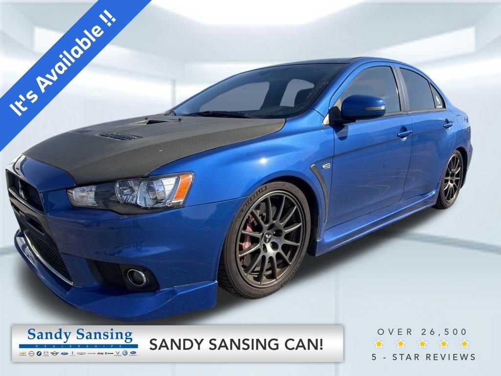 2015 Mitsubishi Lancer