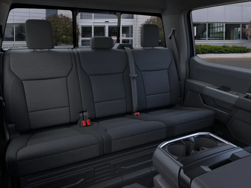 New 2026 Blue Metallic Ford XLT image 24
