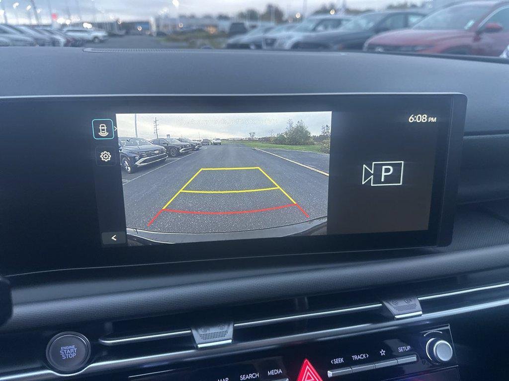 New 2026 Black Hyundai SEL Plus AWD image 24