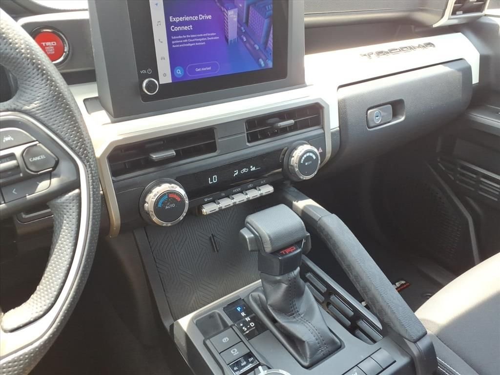 Certified Used 2024 Silver Toyota TRD Off-Road image 26