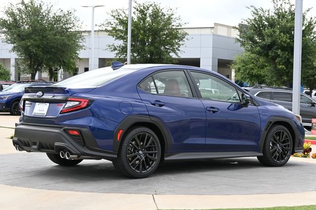 New 2026 Blue Subaru Limited image 3
