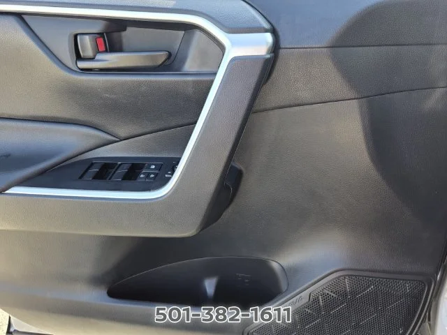 Used 2023 Silver Toyota LE image 21