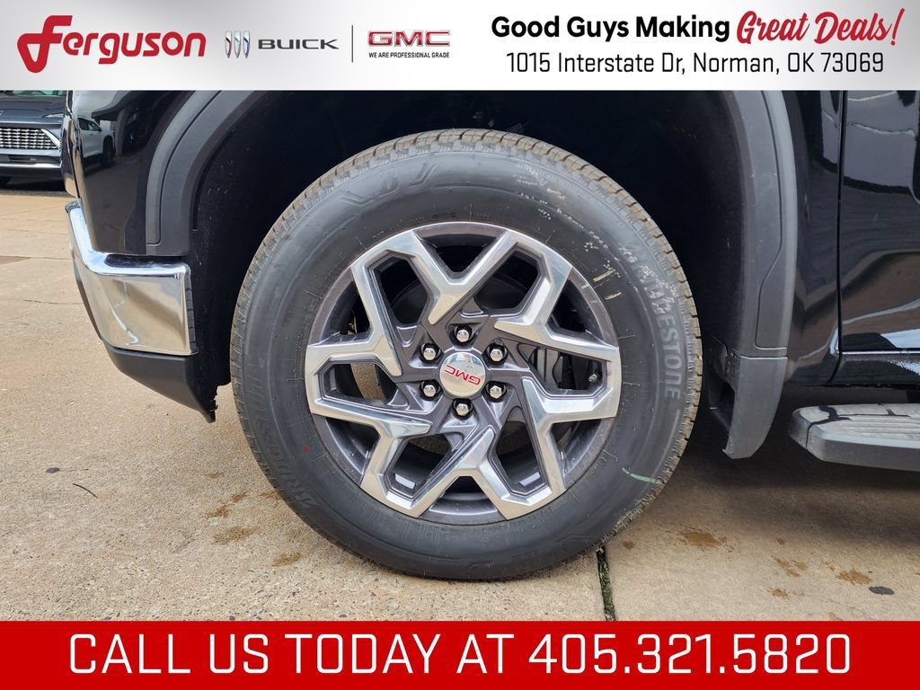 2026 GMC Sierra 1500 SLT - Photo 54
