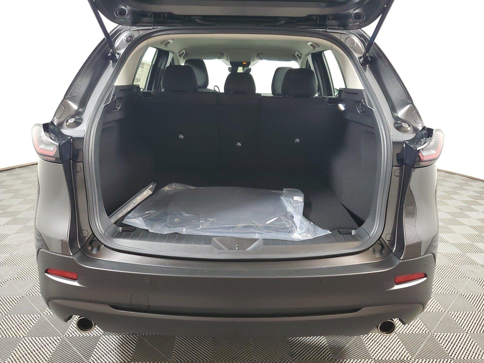 New 2026 Machine Gray Metallic Mazda 2.5 S AWD image 9