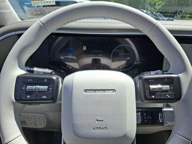 New 2027 Gray Hyundai SEL image 13