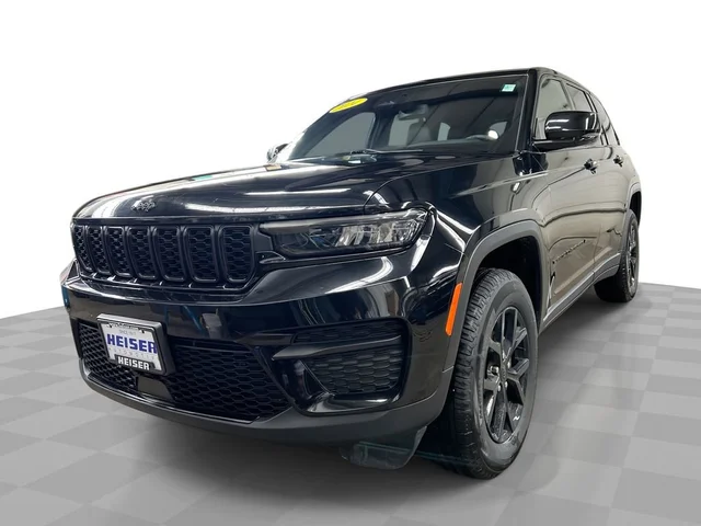 2024 Jeep Grand Cherokee Altitude 4x4
