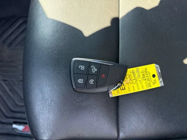 Used 2024 Black Chevrolet LT Trail Boss image 29