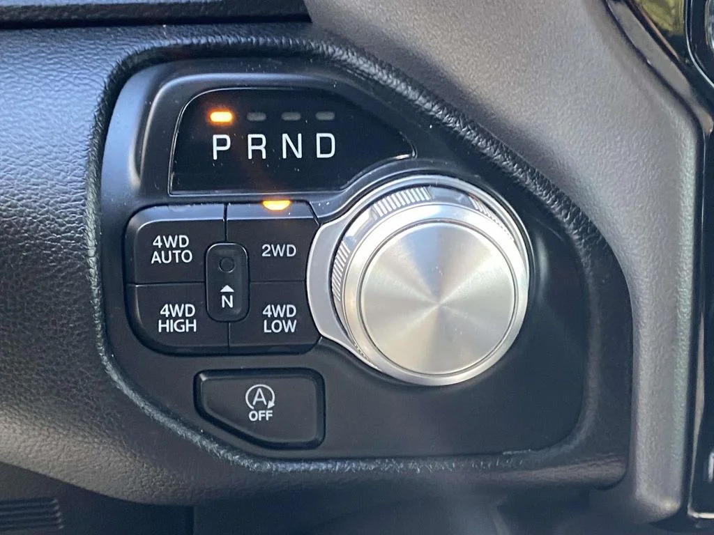 Certified Used 2022 White Ram Laramie image 28