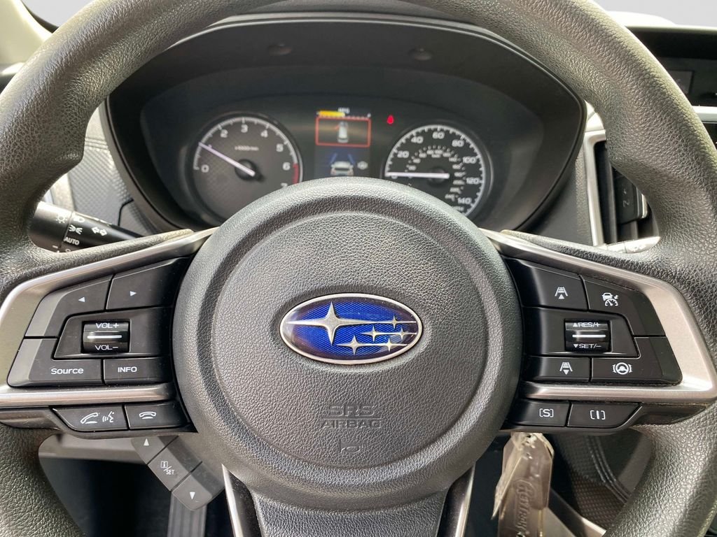 Used 2021 Green Subaru Base image 14