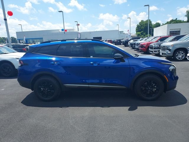 Used 2023 Blue Kia X-Pro image 6