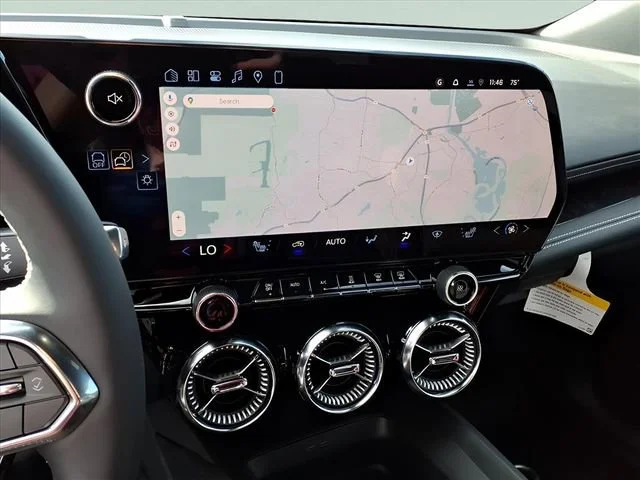 New 2026 Summit White Chevrolet LT image 11