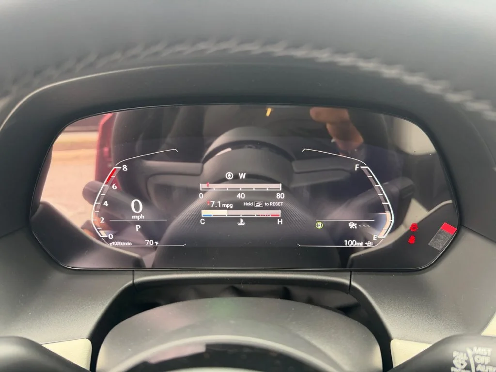 New 2026 Red Mazda 2.5 S Preferred image 14