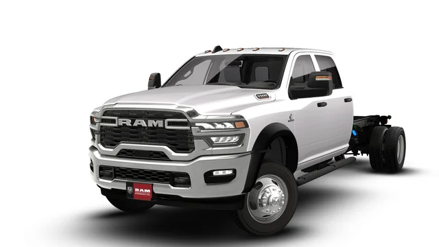 2027 RAM 5500 Chassis Cab TRADESMAN