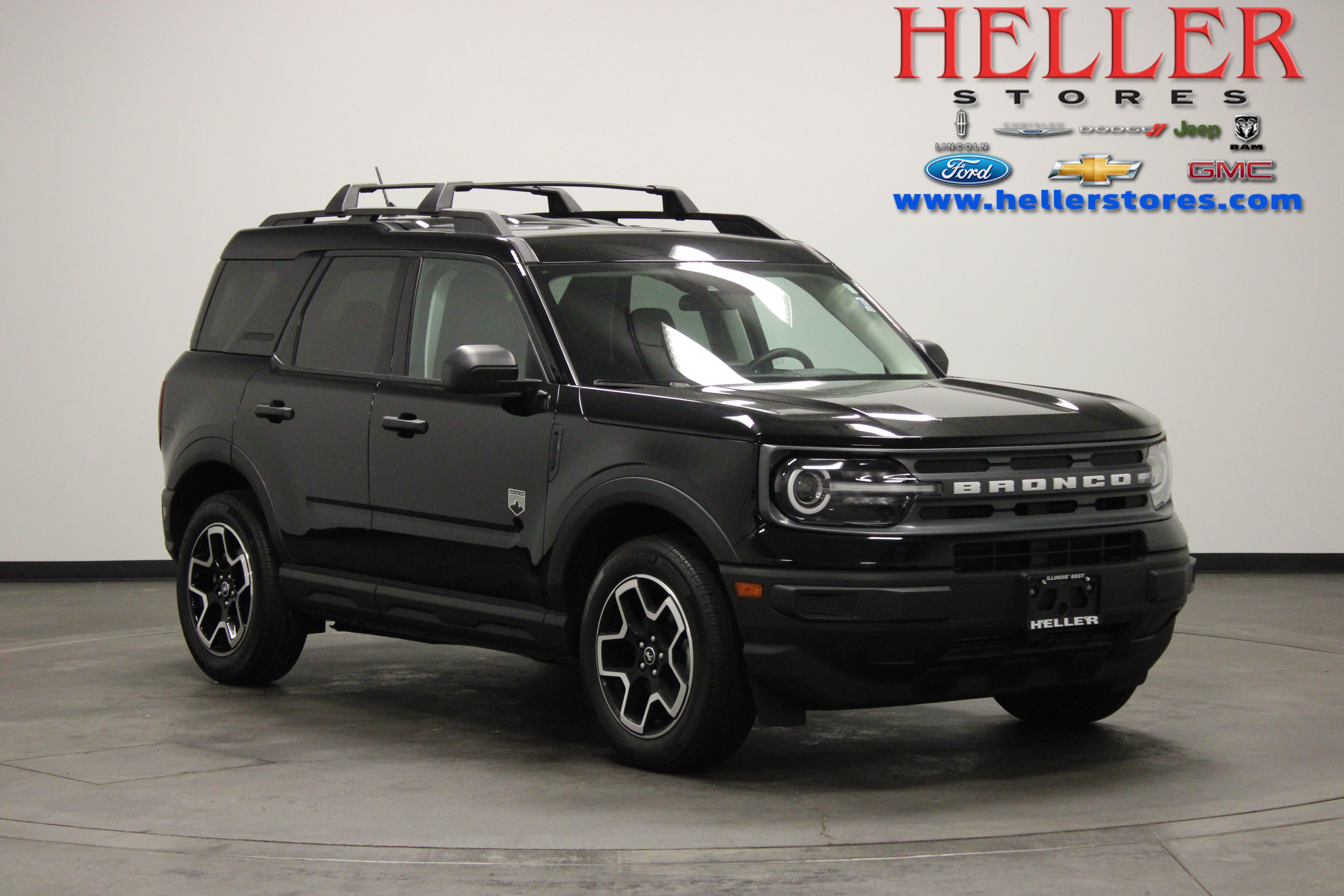 2024 Ford Bronco Sport