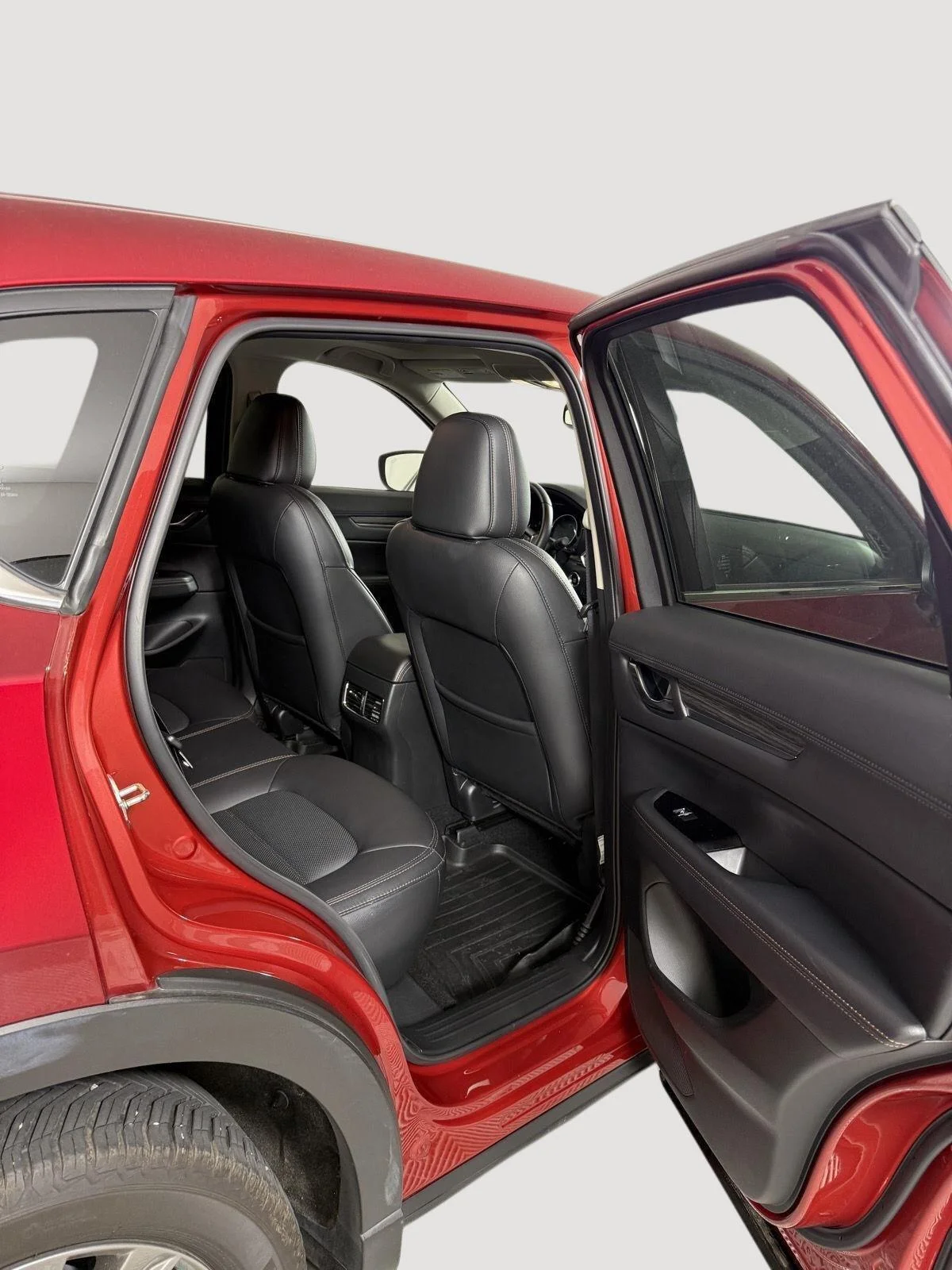 Used 2020 Soul Red Crystal Metallic Mazda Grand Touring image 15