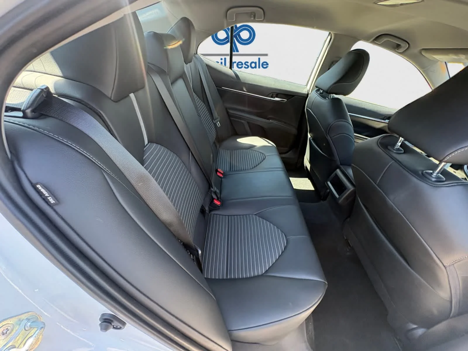 Used 2024 Ice Cap Toyota SE image 23