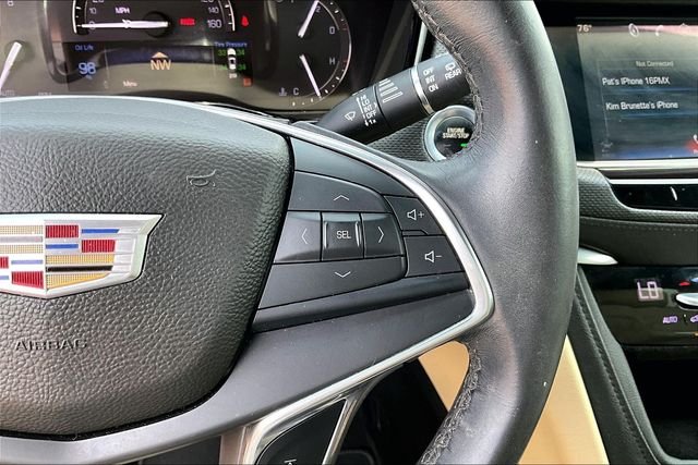 Used 2017 Red Cadillac Base image 21
