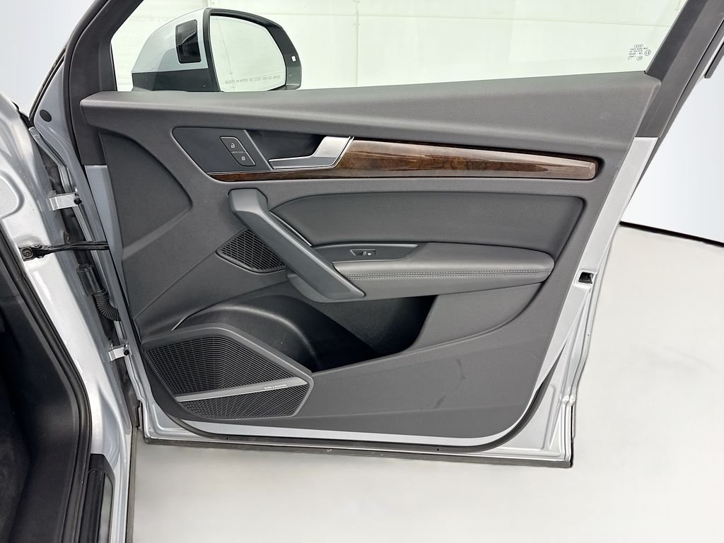 Used 2019 Silver Audi 2.0T Premium Plus image 24