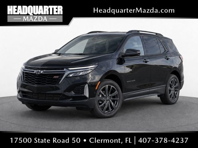 2022 Chevrolet Equinox RS