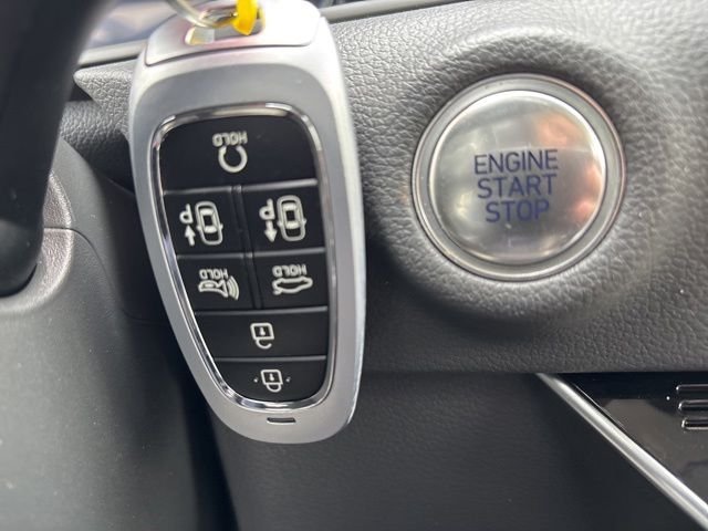 Certified Used 2023 Red Hyundai Limited image 22