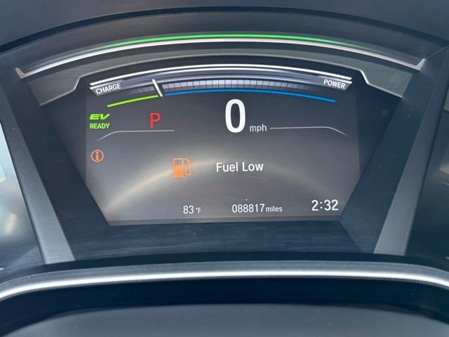Used 2021 Silver Honda EX image 21