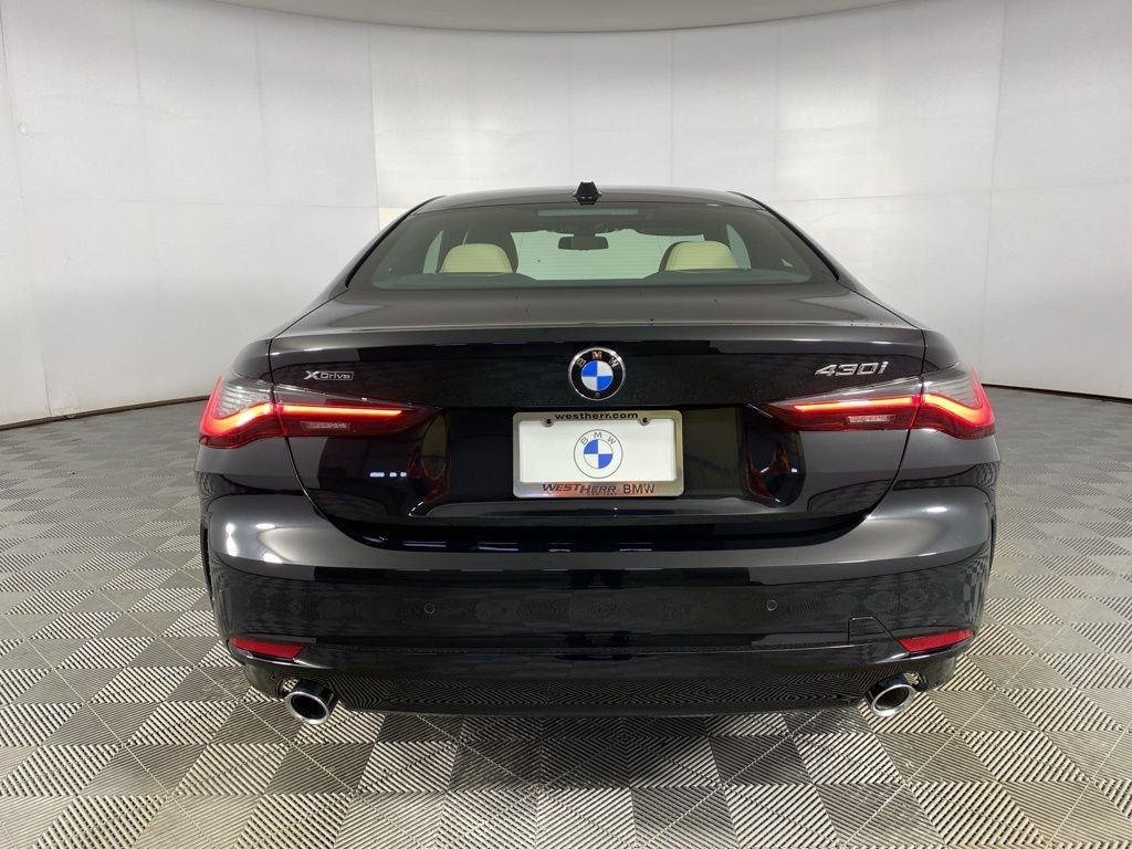2026 BMW 4 Series 430i - Photo 27