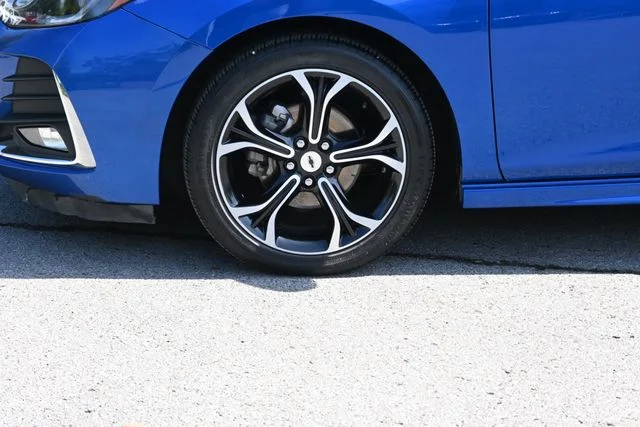 Used 2019 Blue Chevrolet LT image 14