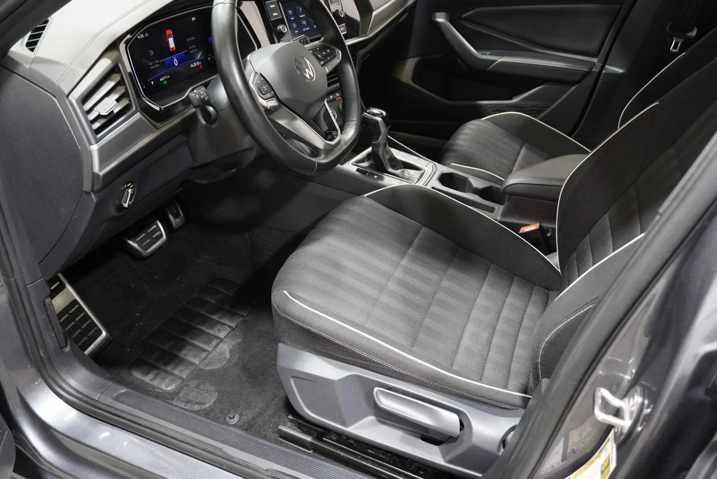 Certified Used 2024 Gray Volkswagen 1.5T Sport image 24