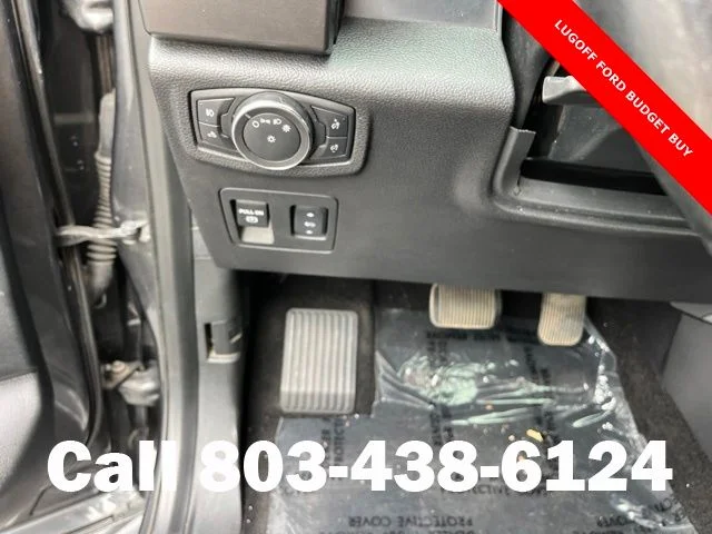 Used 2018 Gray Ford XLT image 21