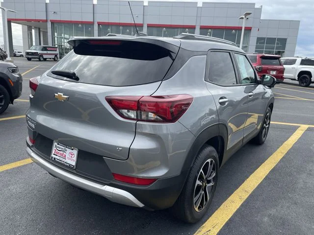 2025 Chevrolet Trailblazer LT - Photo 33