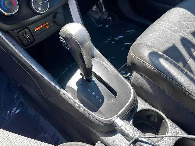 Certified Used 2020 Gray Chevrolet LT image 17