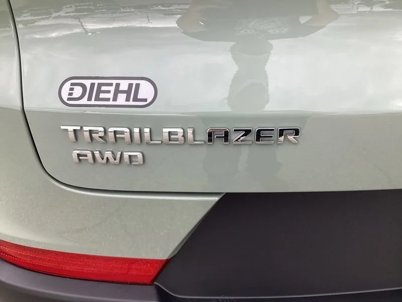 2026 Chevrolet Trailblazer LS - Photo 11