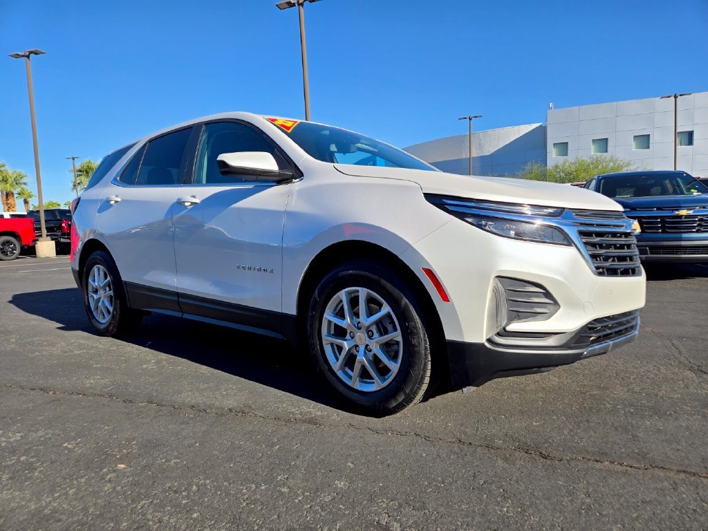 2022 Chevrolet Equinox