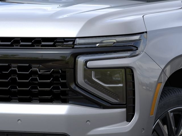 New 2026 Sterling Gray Metallic Chevrolet LS image 10