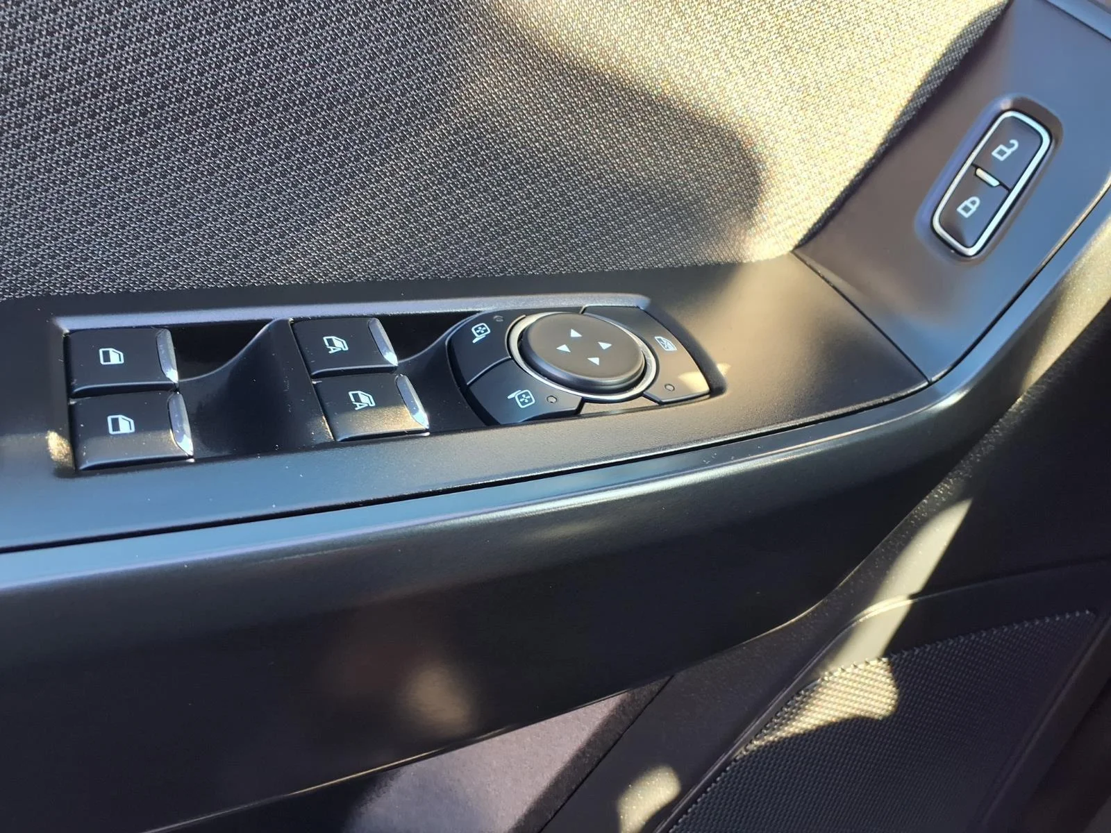 Used 2025 Black Ford STX image 25