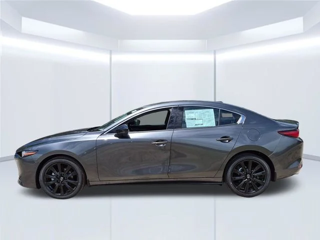 New 2026 Machine Gray Metallic Mazda 2.5 Turbo Premium Plus AWD image 2