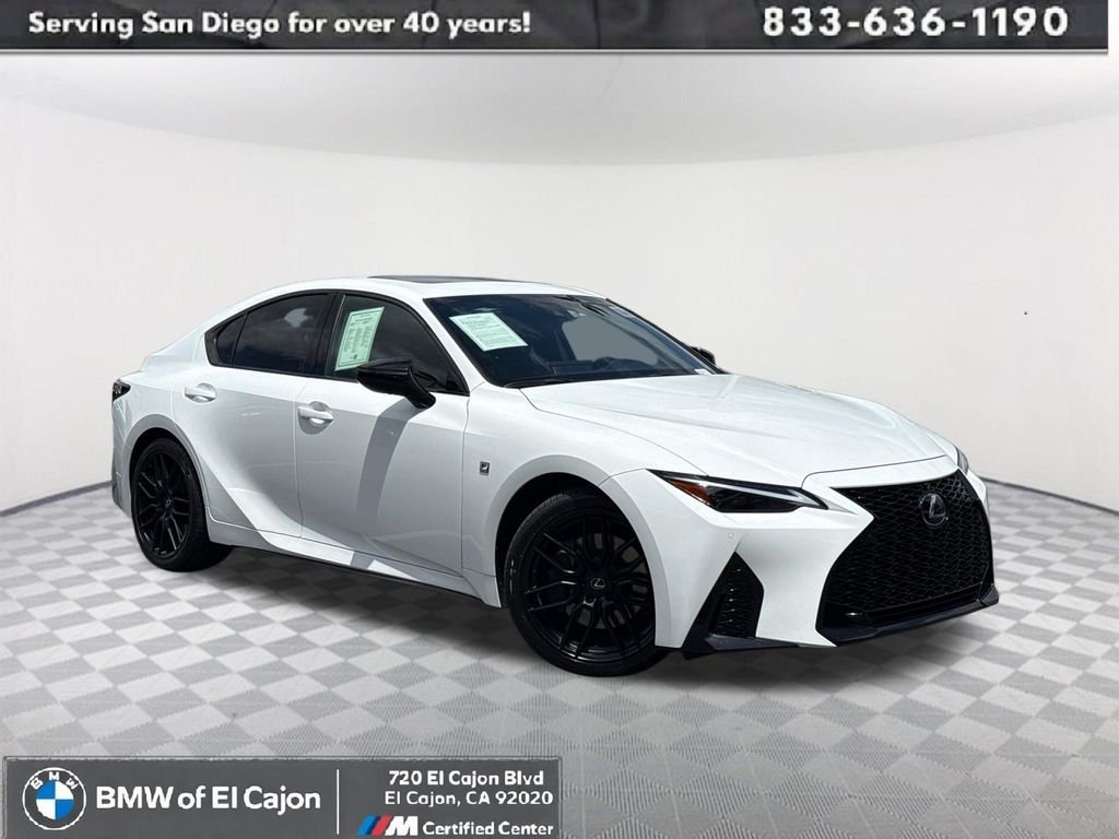 2024 Lexus IS 350 350 F SPORT RWD's photo